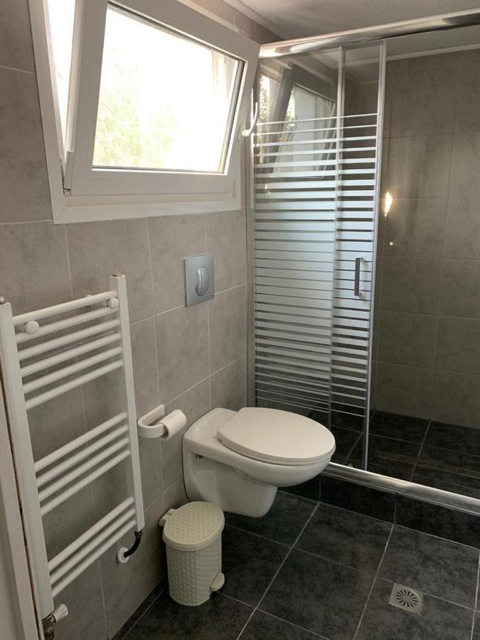 Ferienhaus Kali Beach Chalkidiki Nea Kallikrateia Exterior photo
