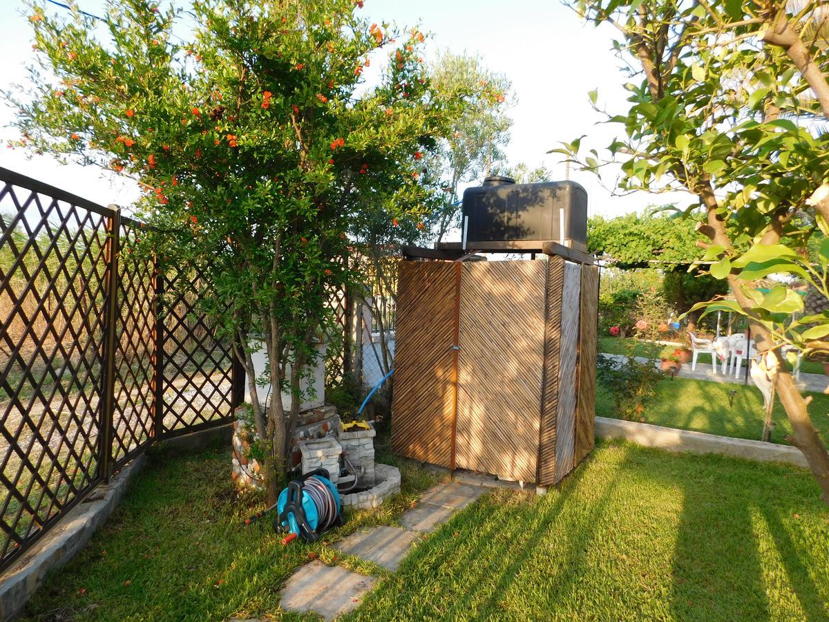 Ferienhaus Kali Beach Chalkidiki Nea Kallikrateia Exterior photo