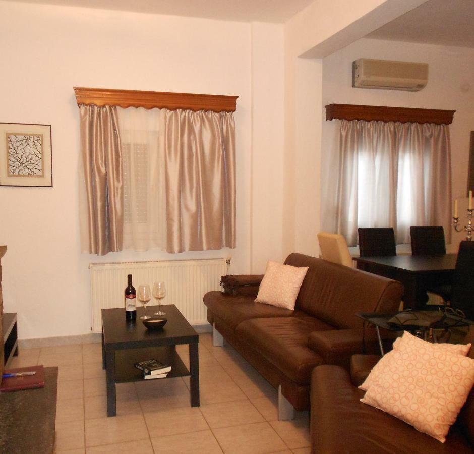 Ferienhaus Kali Beach Chalkidiki Nea Kallikrateia Exterior photo