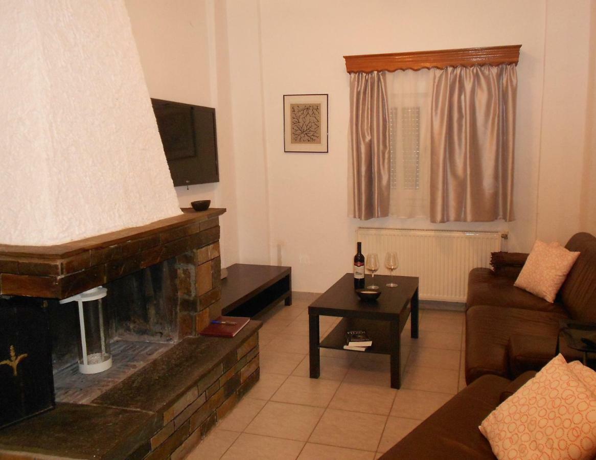 Ferienhaus Kali Beach Chalkidiki Nea Kallikrateia Exterior photo